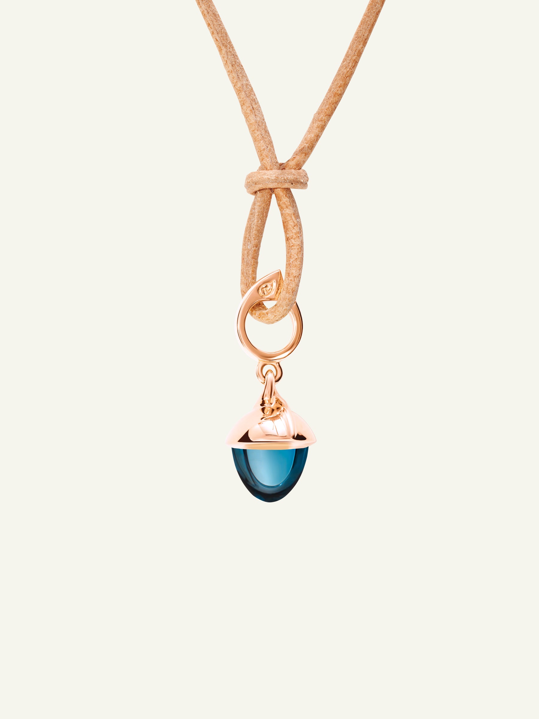 Pendant MIKADO Flamenco London Topaz