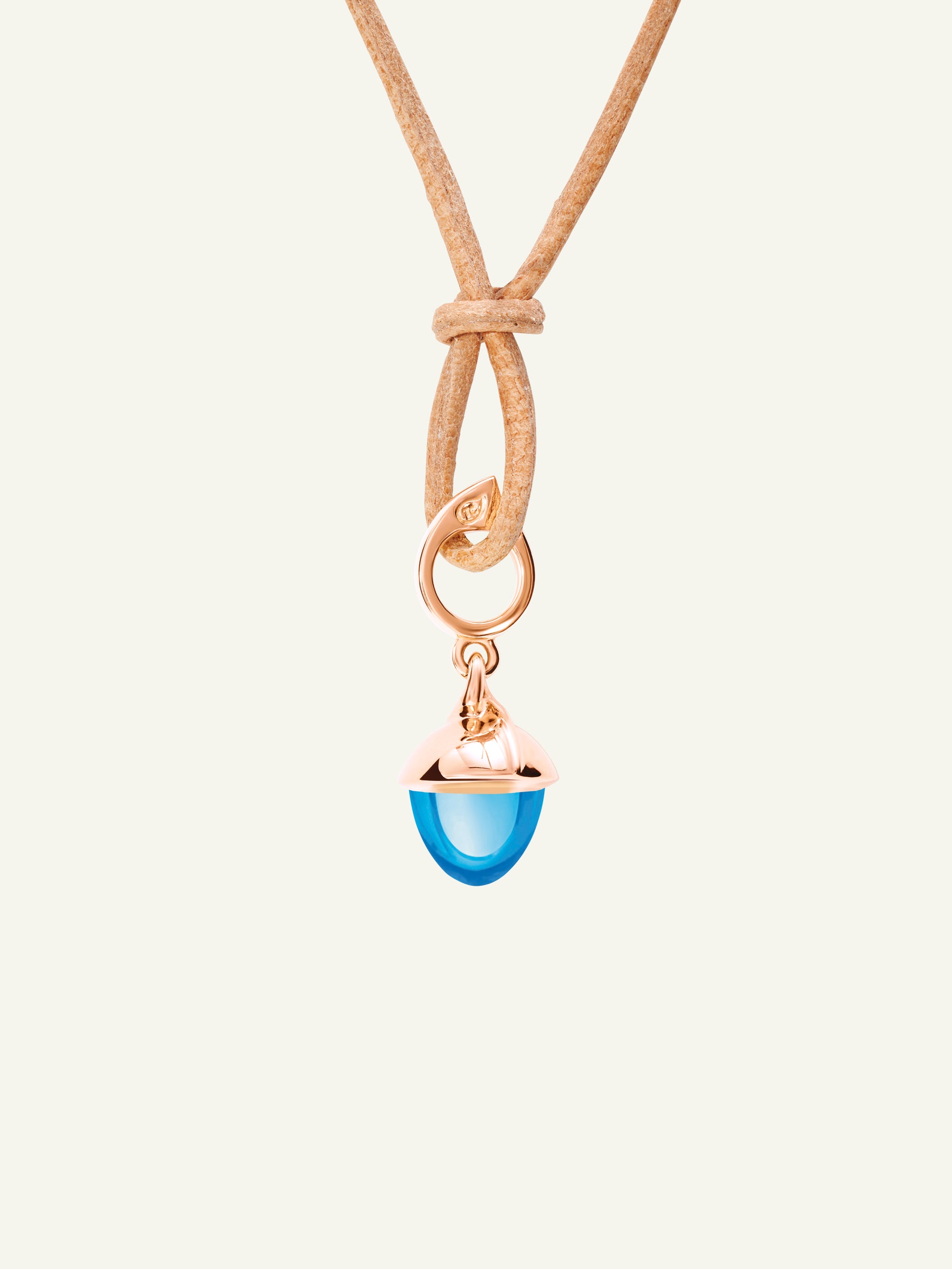 P-MFL-ToSw-rg | MIKADO Flamenco Pendant with Swiss Topaz