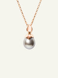 P-PRL-Tah15-rg | Pendant Tahitian PEARL 15 mm