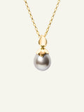 Pendant Tahitian PEARL 15 mm