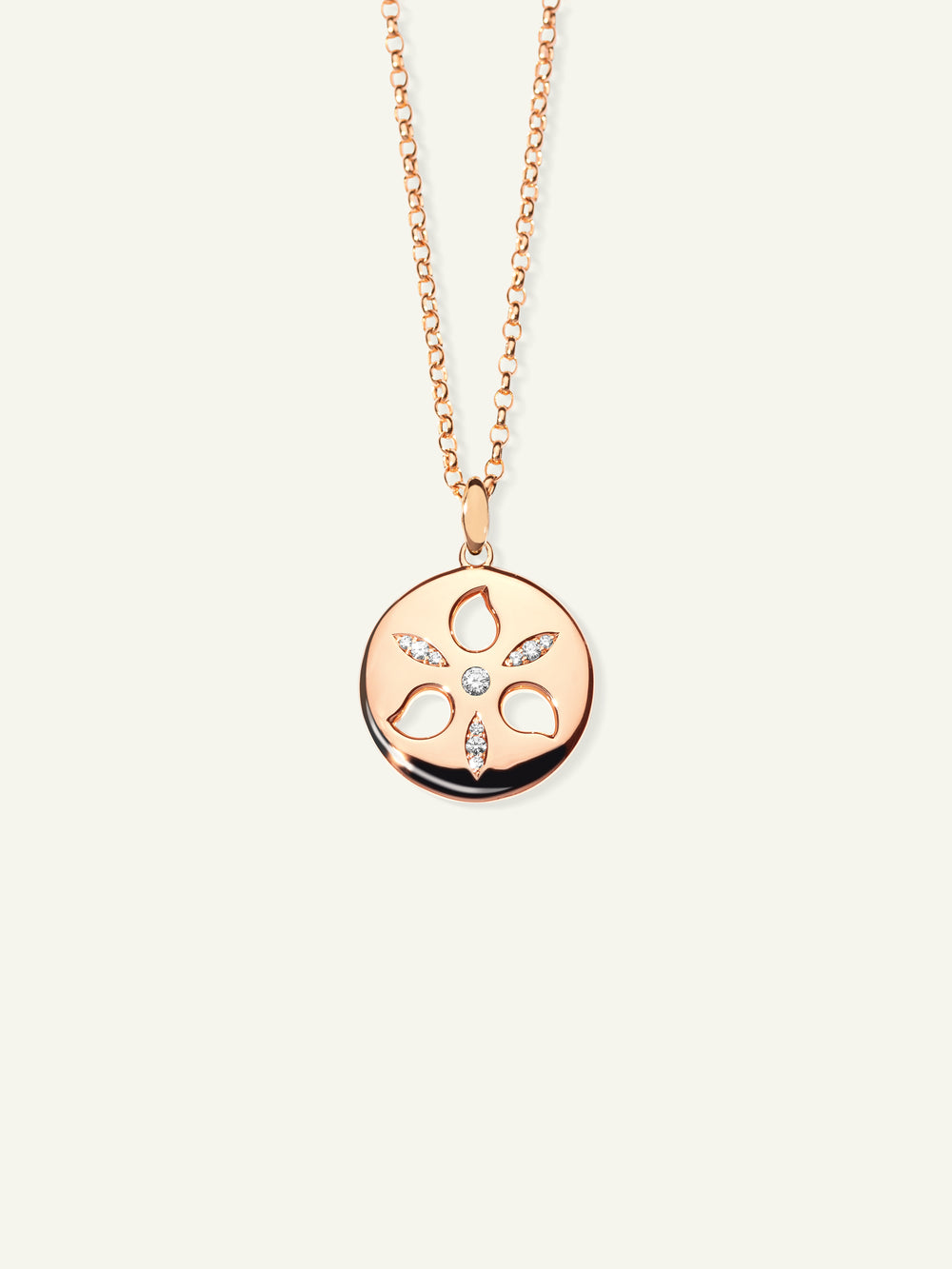 SAND DOLLAR Medium Pendant