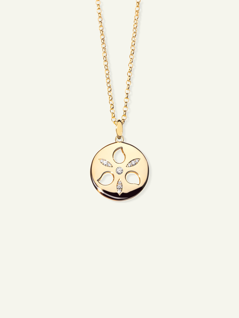 Anhänger SAND DOLLAR medium