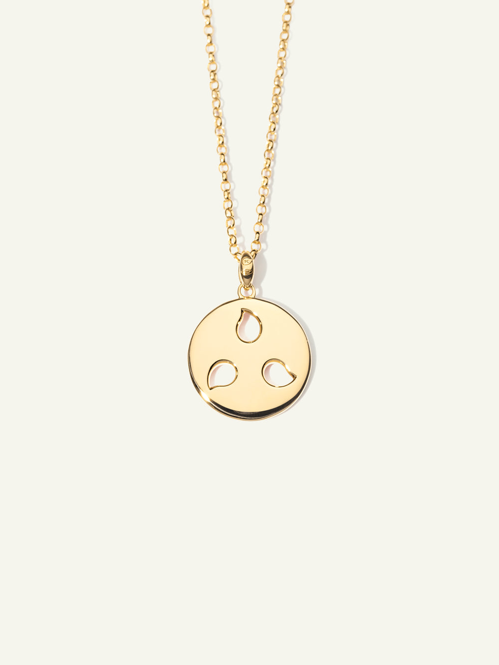 Anhänger SAND DOLLAR medium