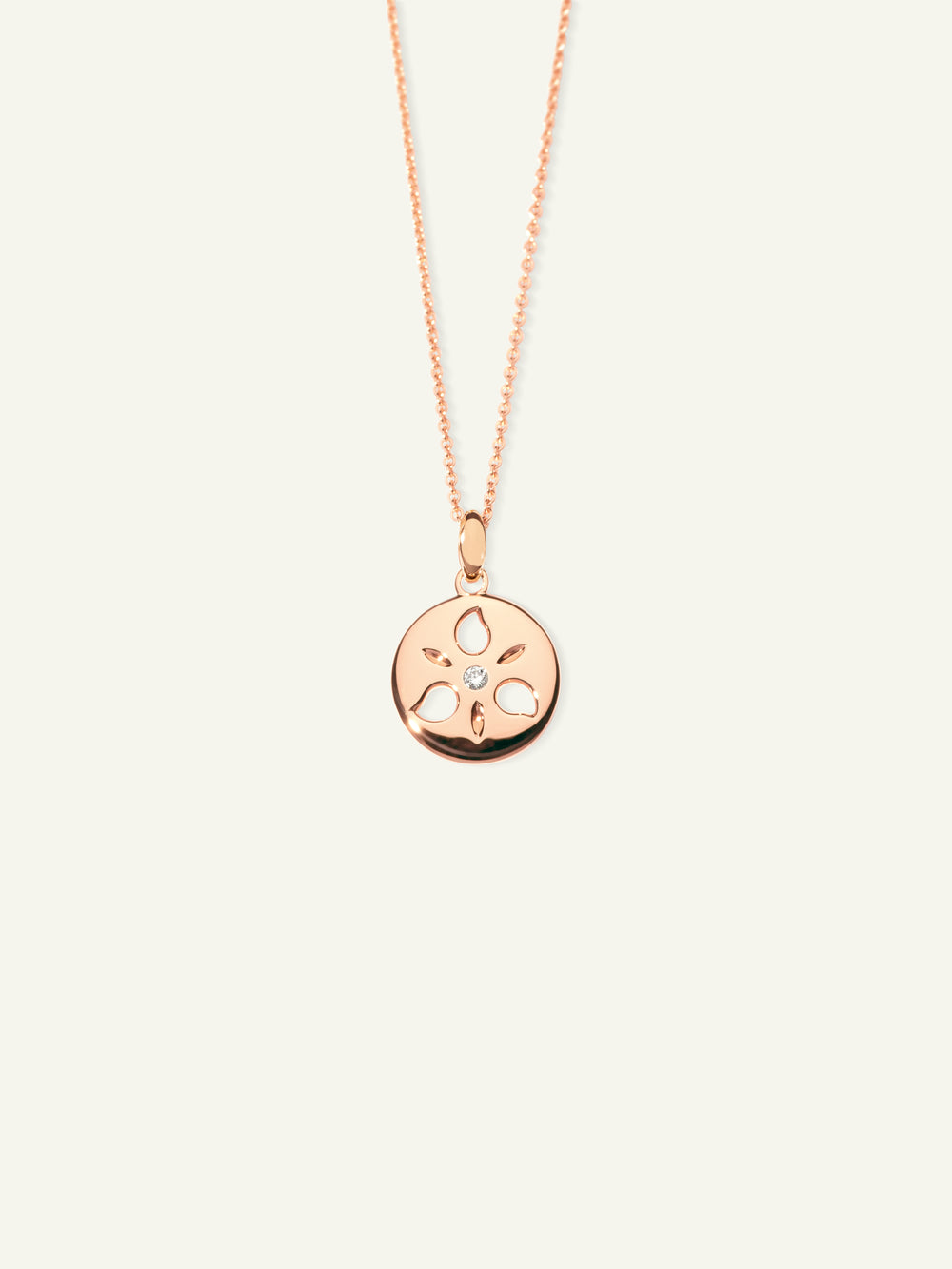 Anhänger SAND DOLLAR small