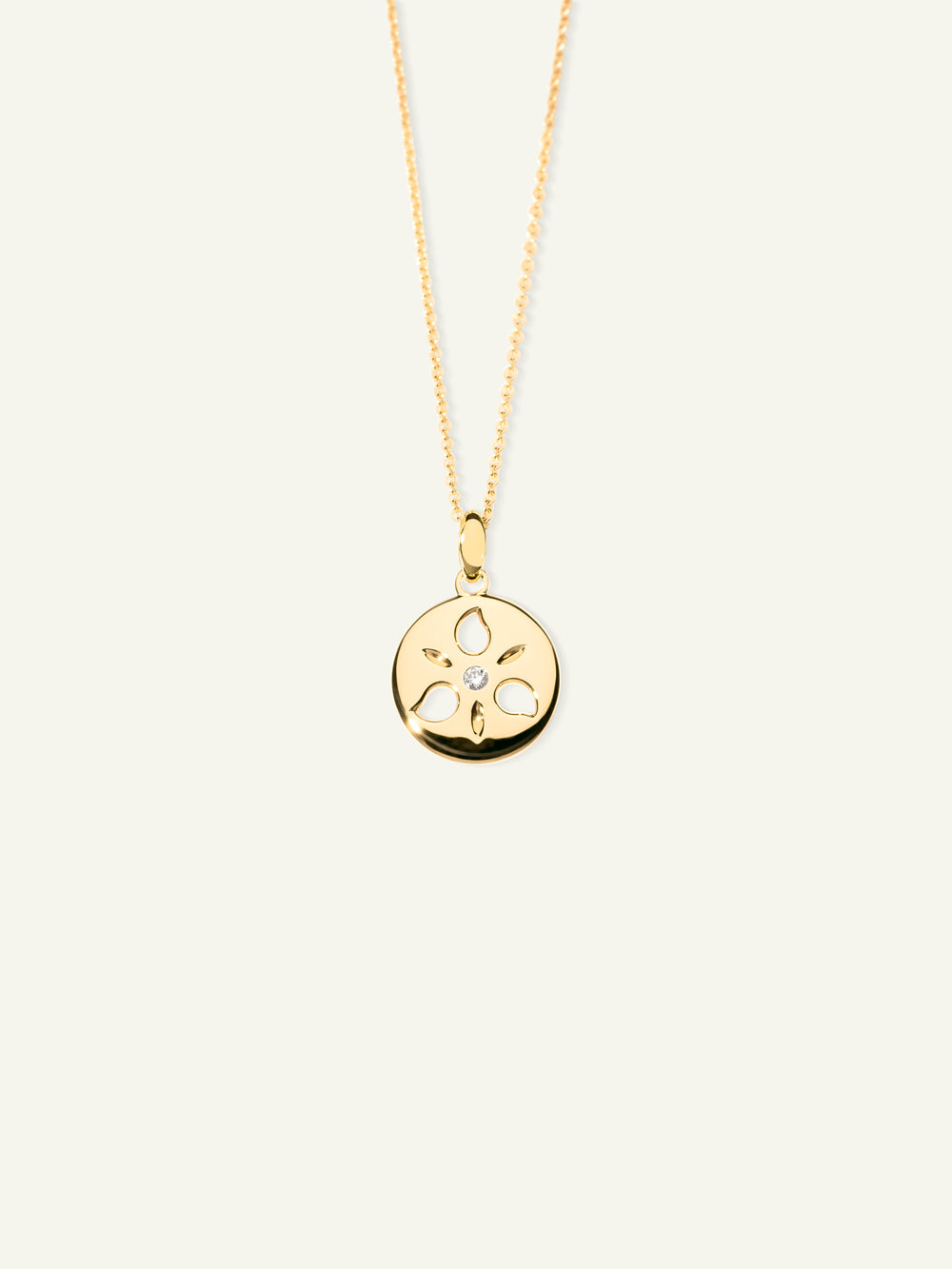 Anhänger SAND DOLLAR small