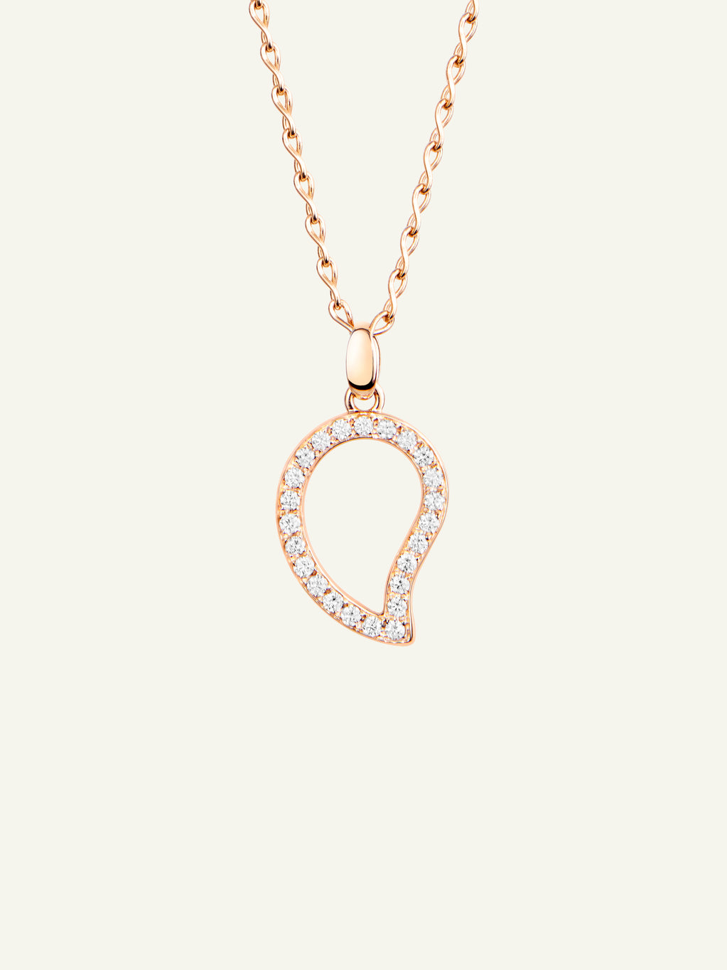 SIGNATURE Large Pendant