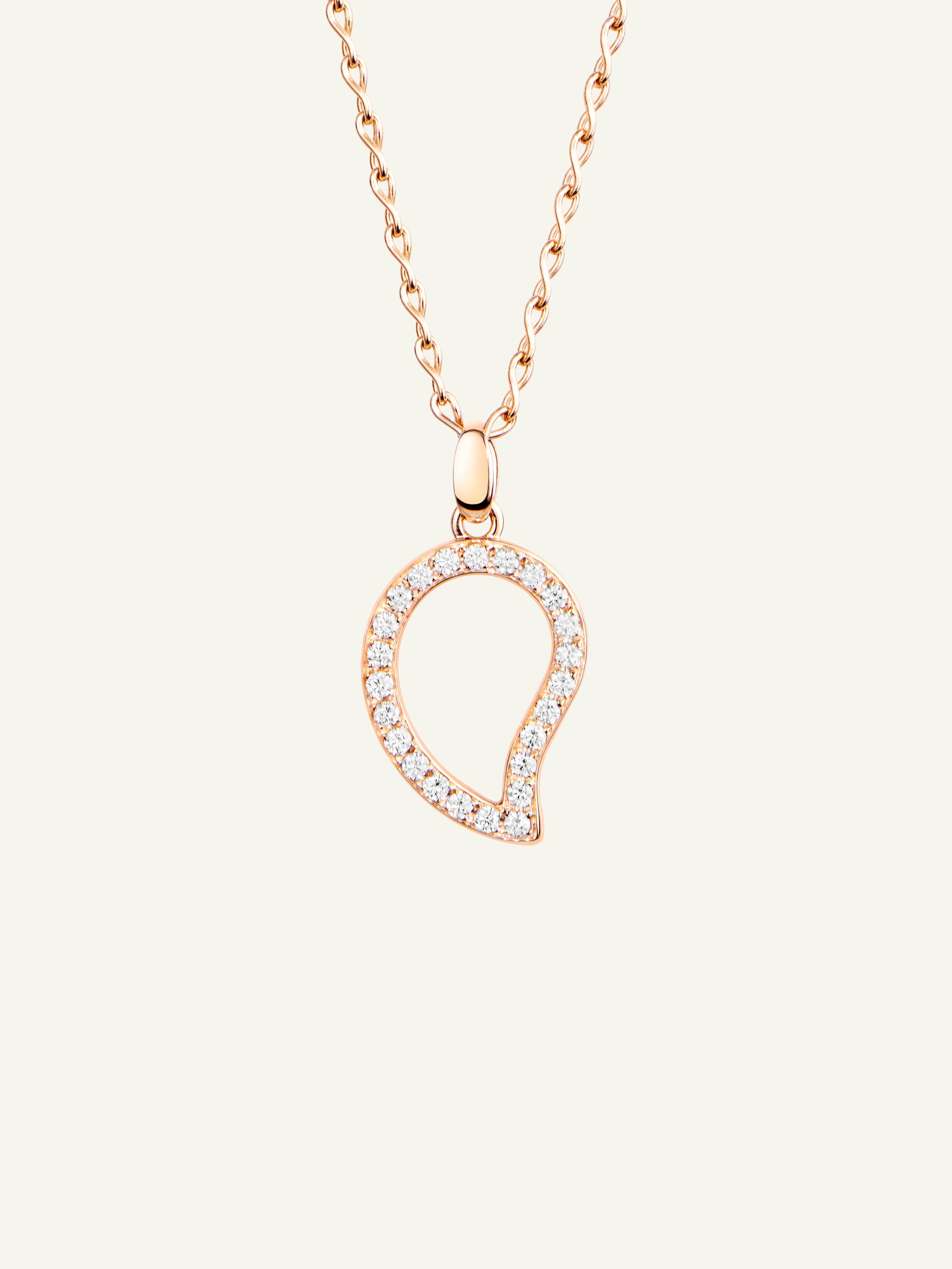 SIGNATURE Large Pendant