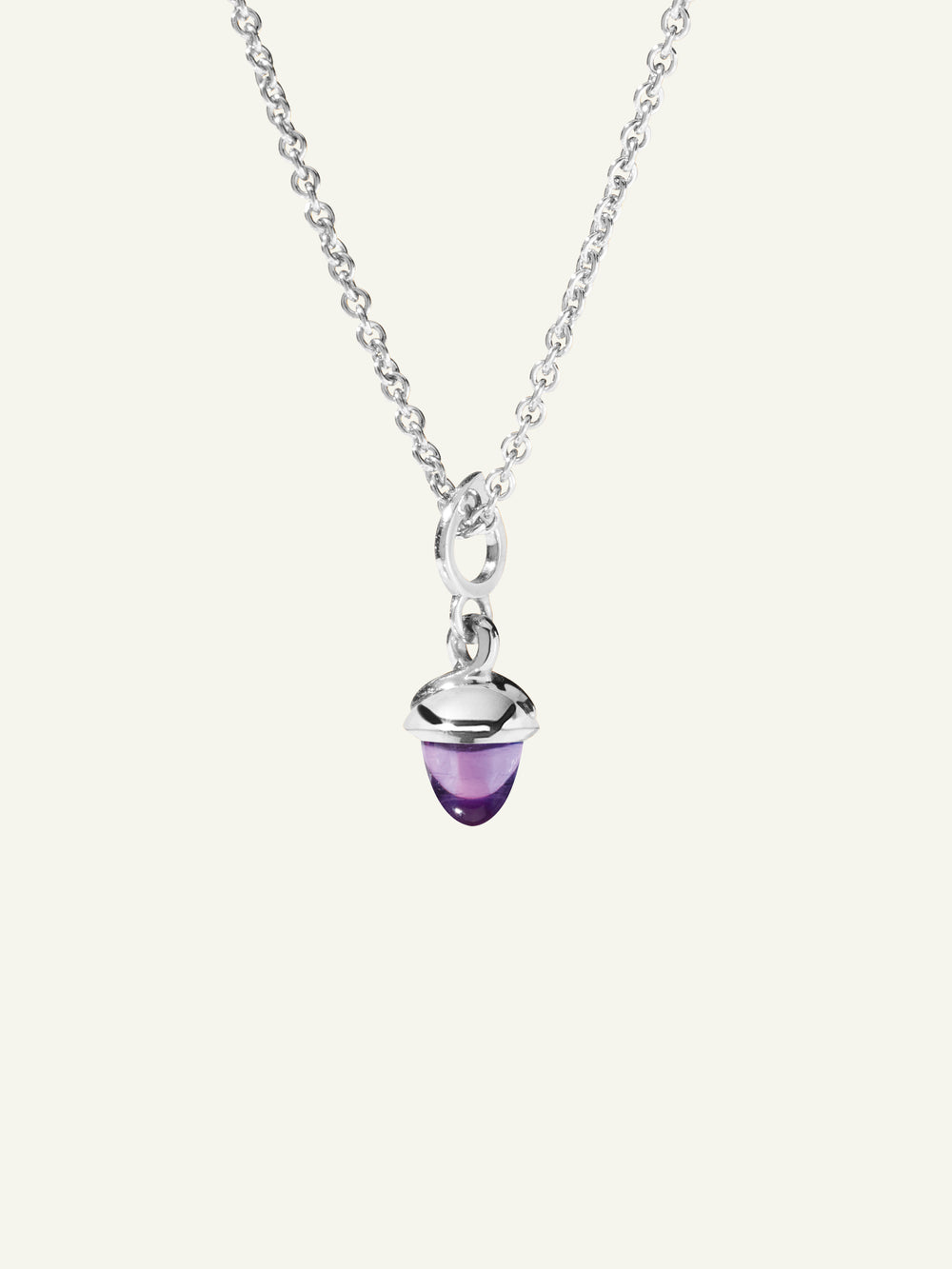 MiniMIKADO Anhänger mit Amethyst
