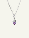 MiniMIKADO Anhänger mit Amethyst