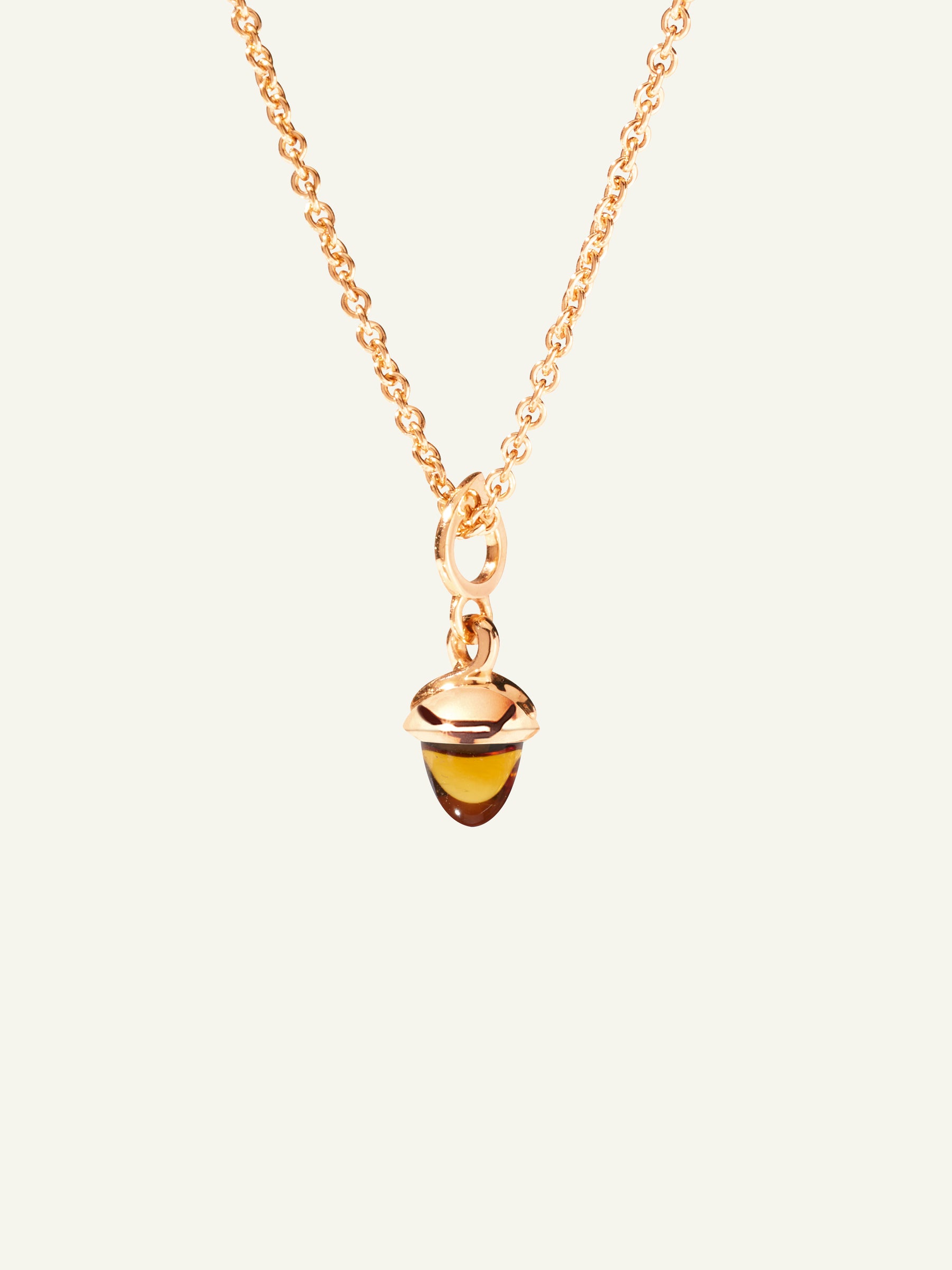 MiniMIKADO Pendant with Palmeira Citrine