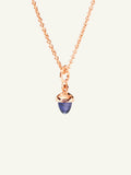P-mMC-Io-rg | Pendant MiniMIKADO Iolite
