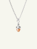 Pendant MiniMIKADO Moonstone brown