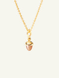 Pendant MiniMIKADO Moonstone brown