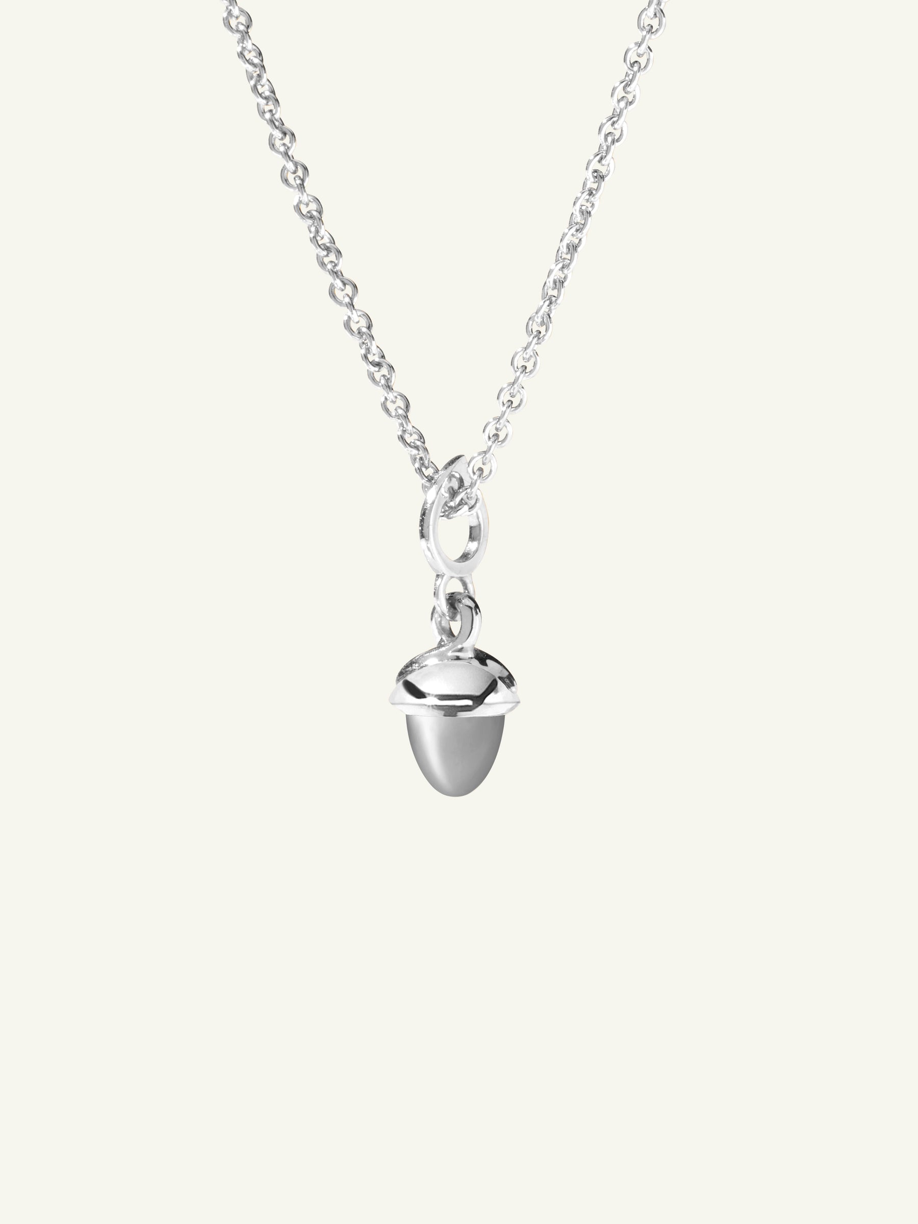 Pendant MiniMIKADO Moonstone grey