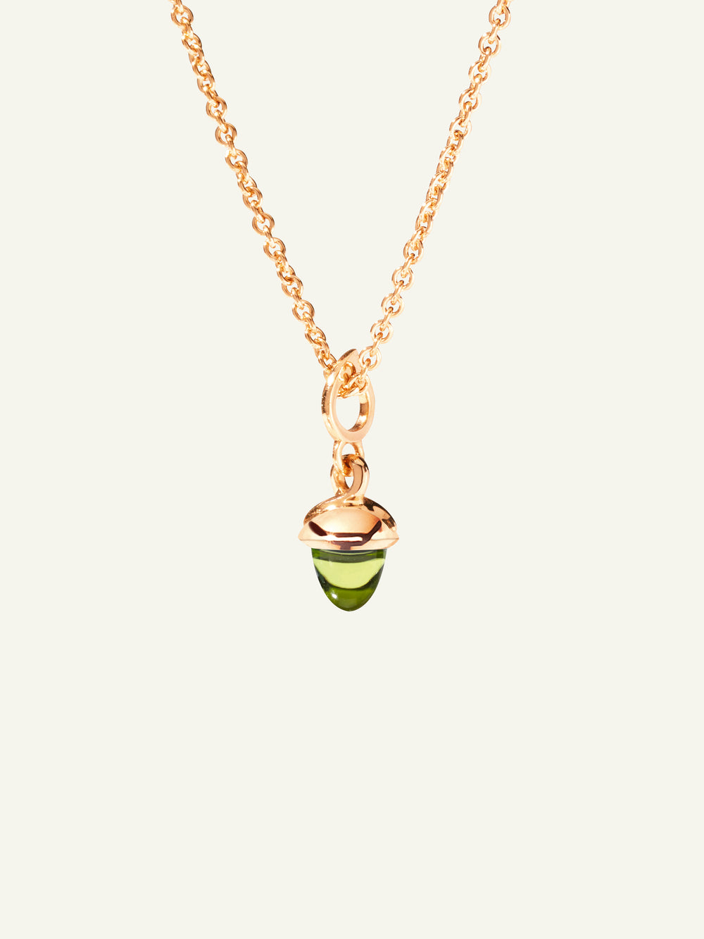 MiniMIKADO Anhänger mit Peridot