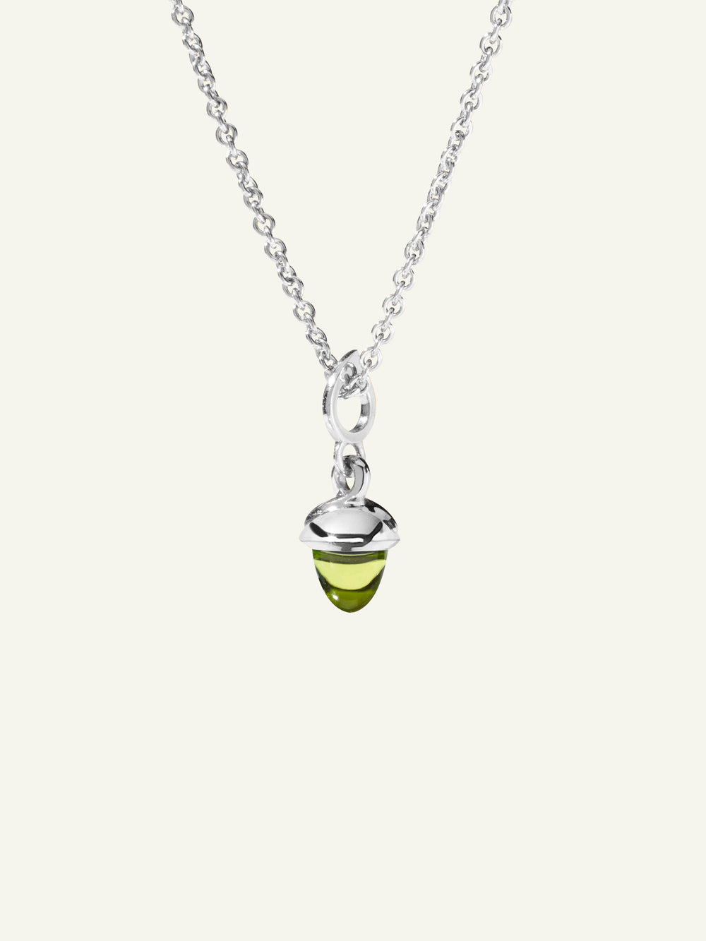 MiniMIKADO Anhänger mit Peridot