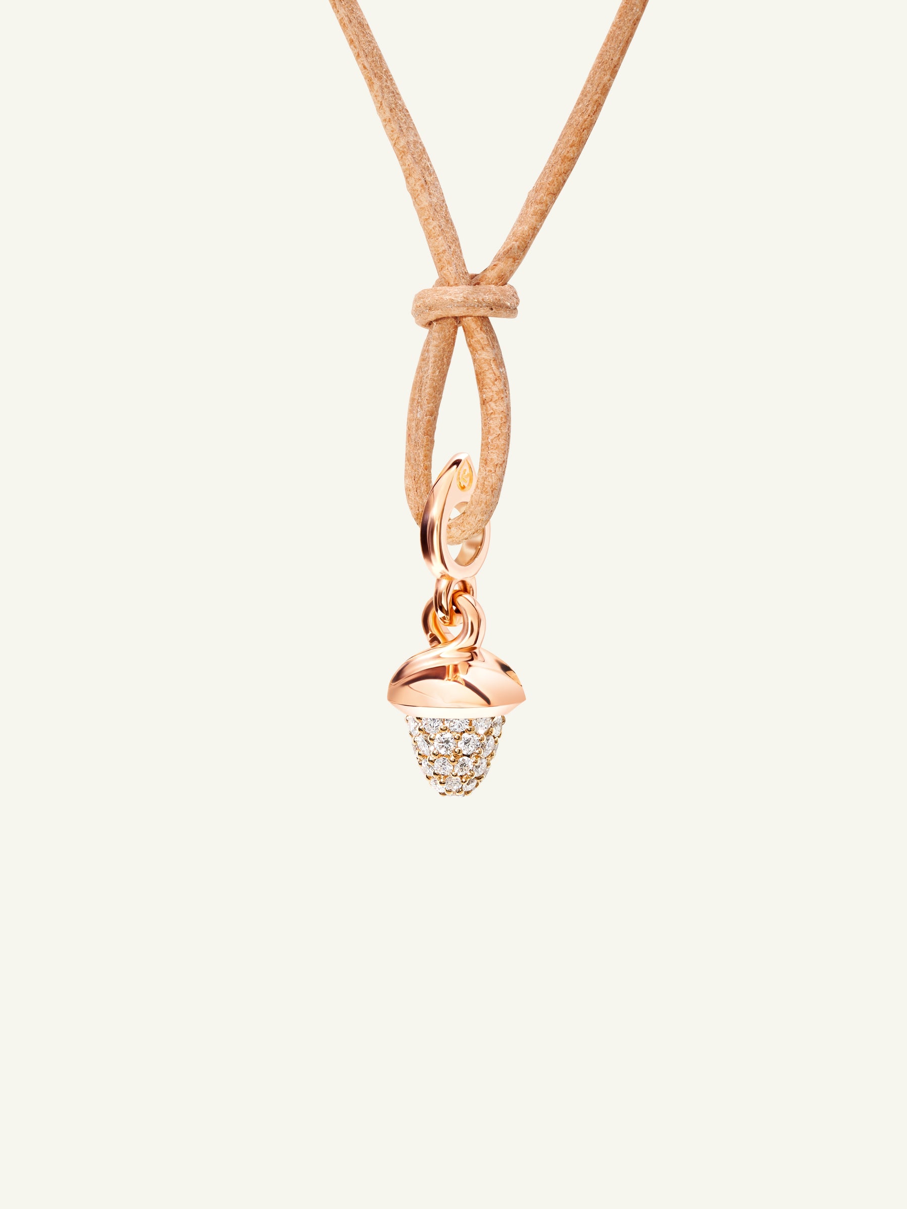 MiniMIKADO Anhänger mit Diamant Pavé