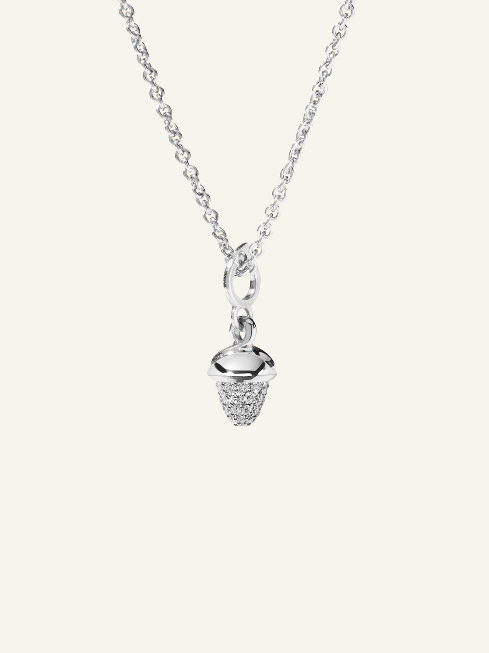 MiniMIKADO Anhänger mit Diamant Pavé