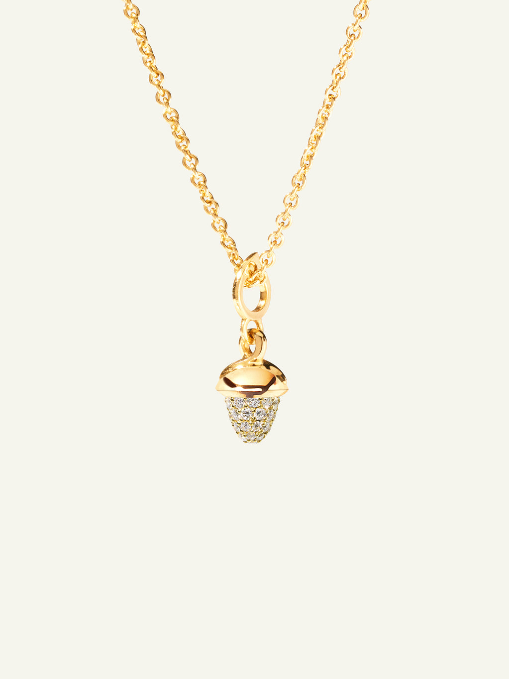 Pendant MiniMIKADO Diamond Pavé