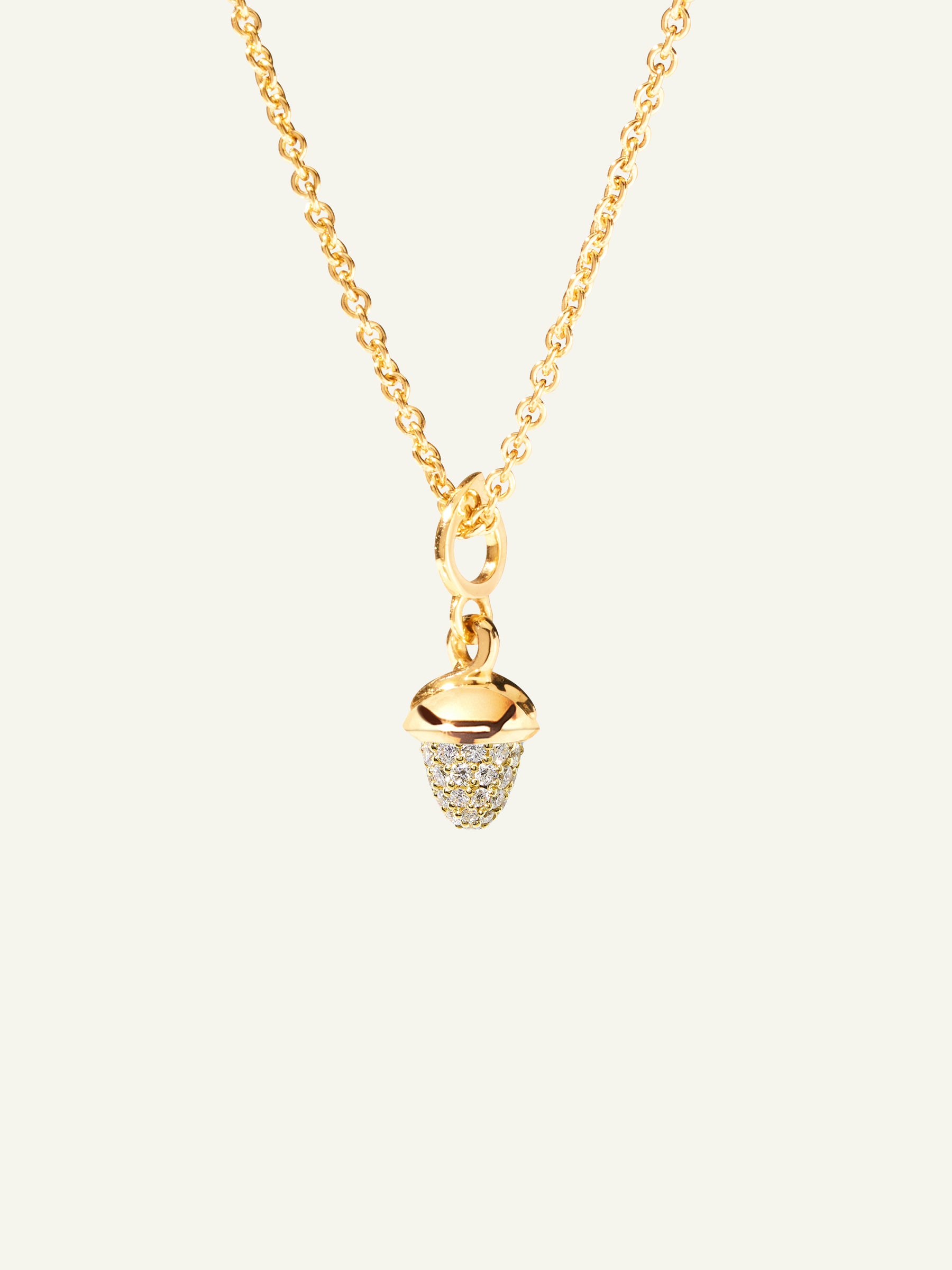 MiniMIKADO Anhänger mit Diamant Pavé
