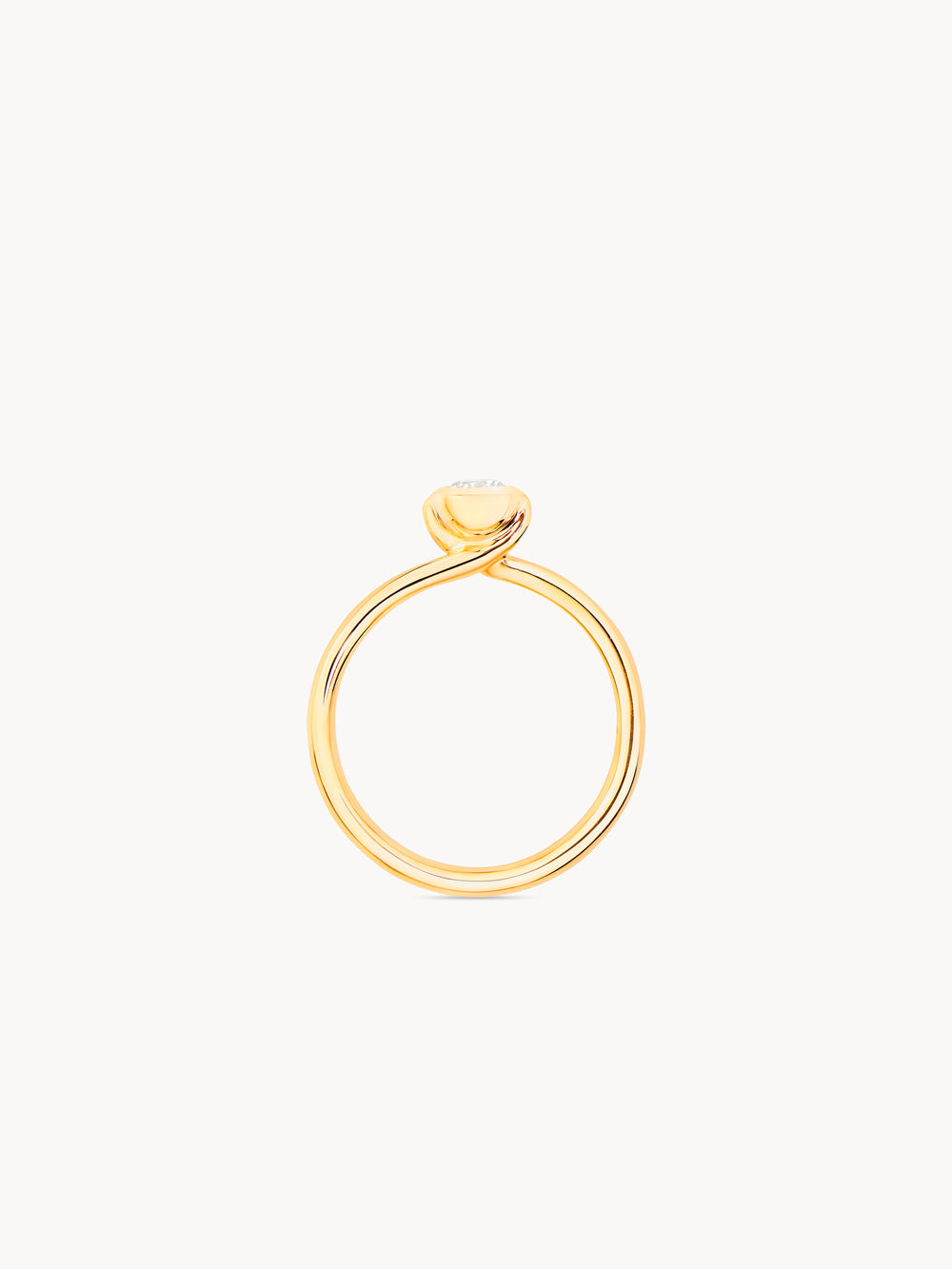 Ring BOUTON Solitaire Classic Diamond