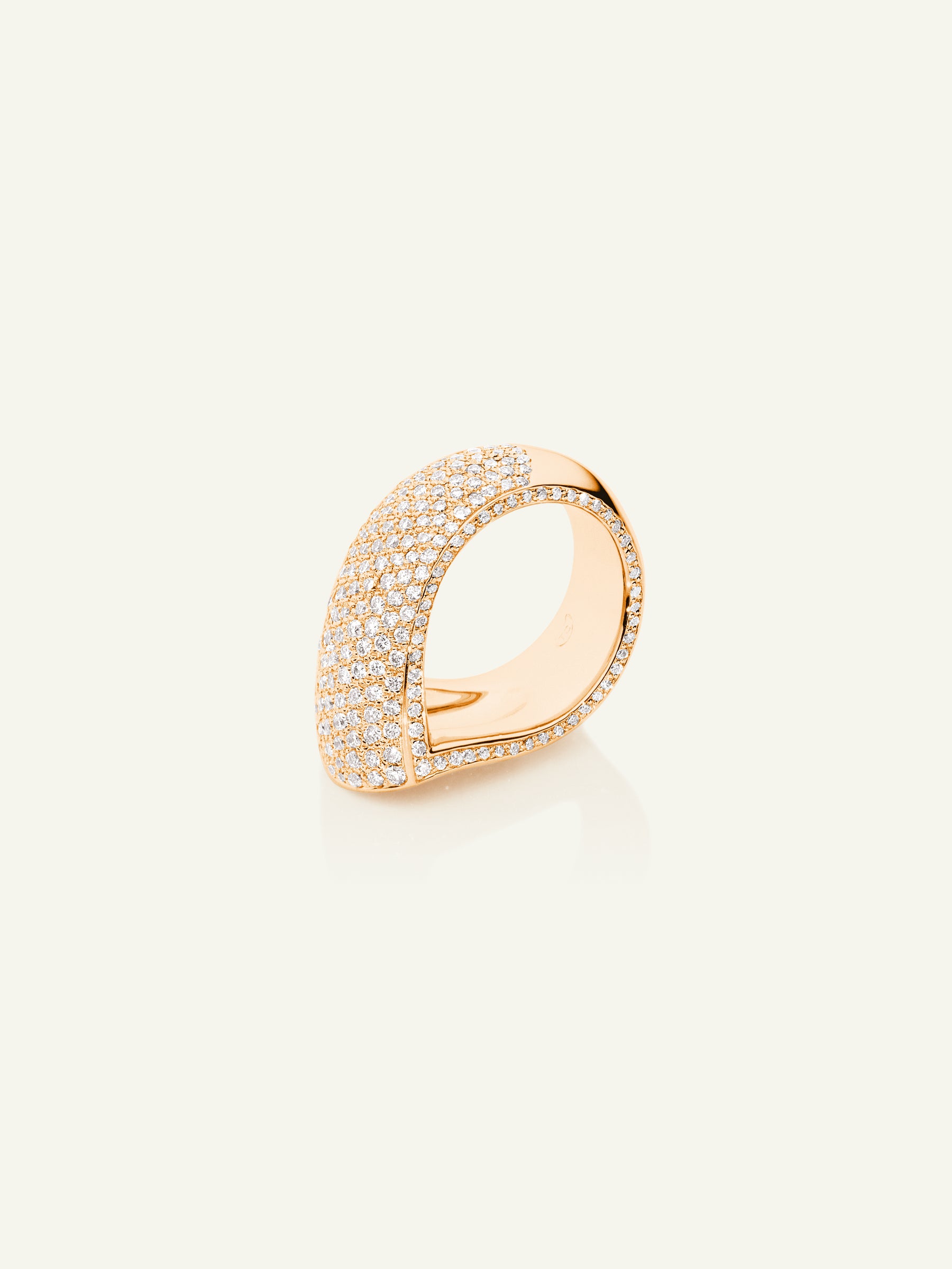 SIGNATURE Drop Ring