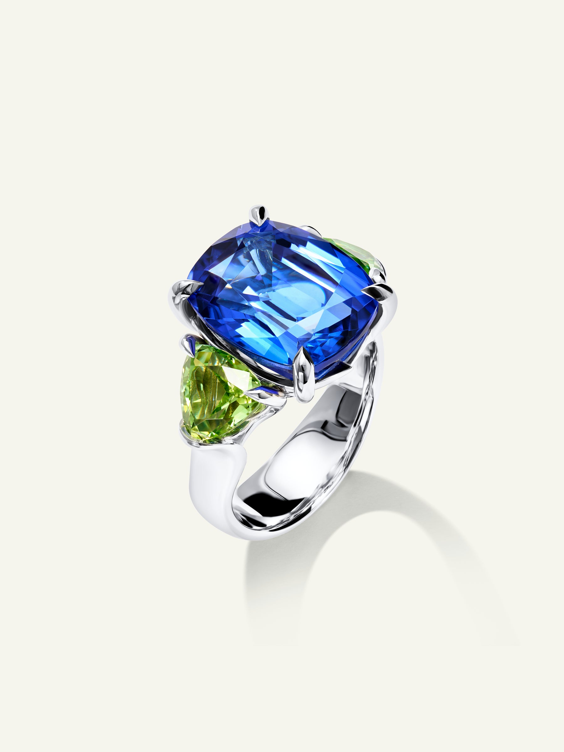 Ring GLAMOUR Tanzanite