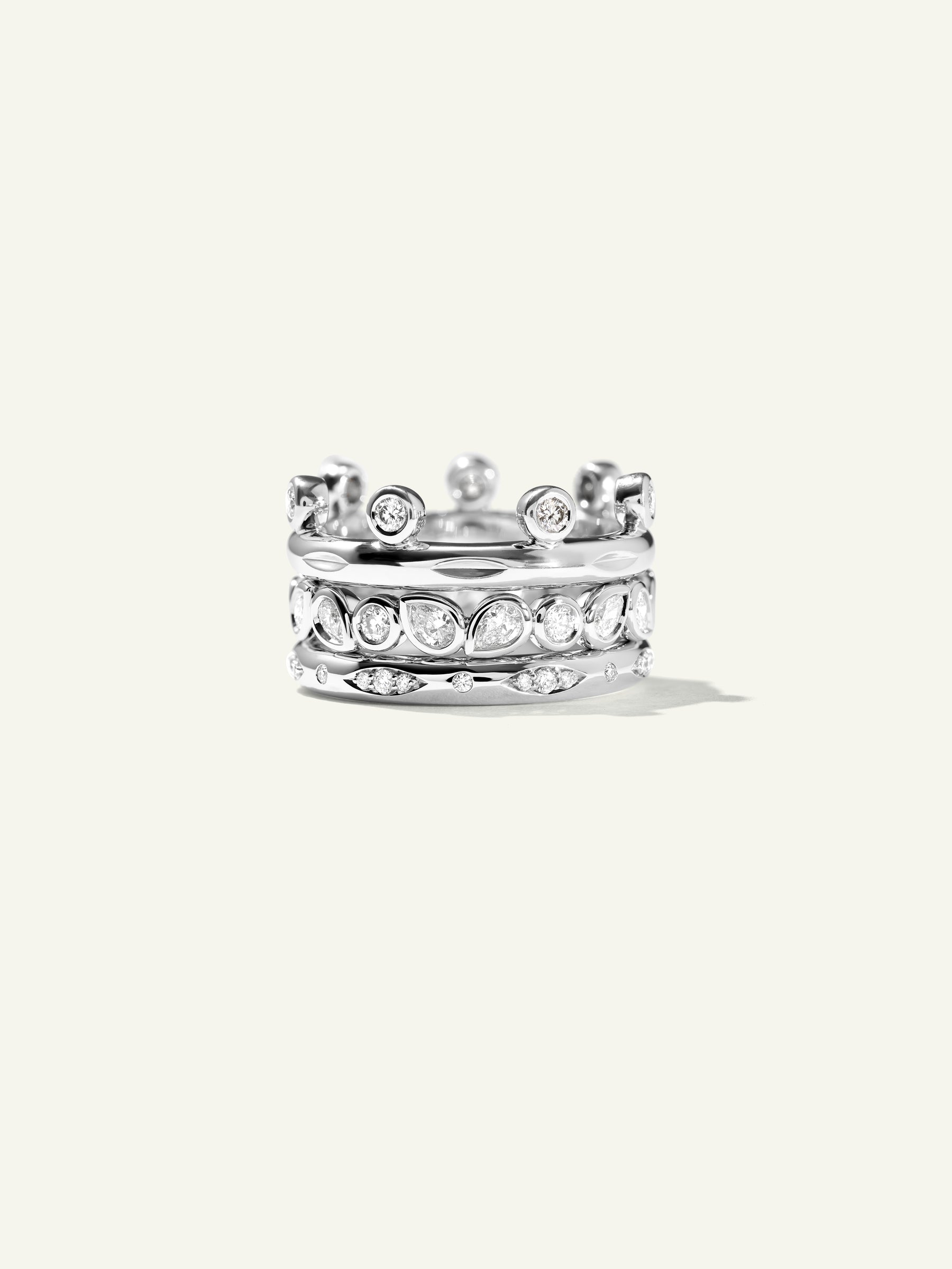 GYPSY Memoire Ring in 'Classic'