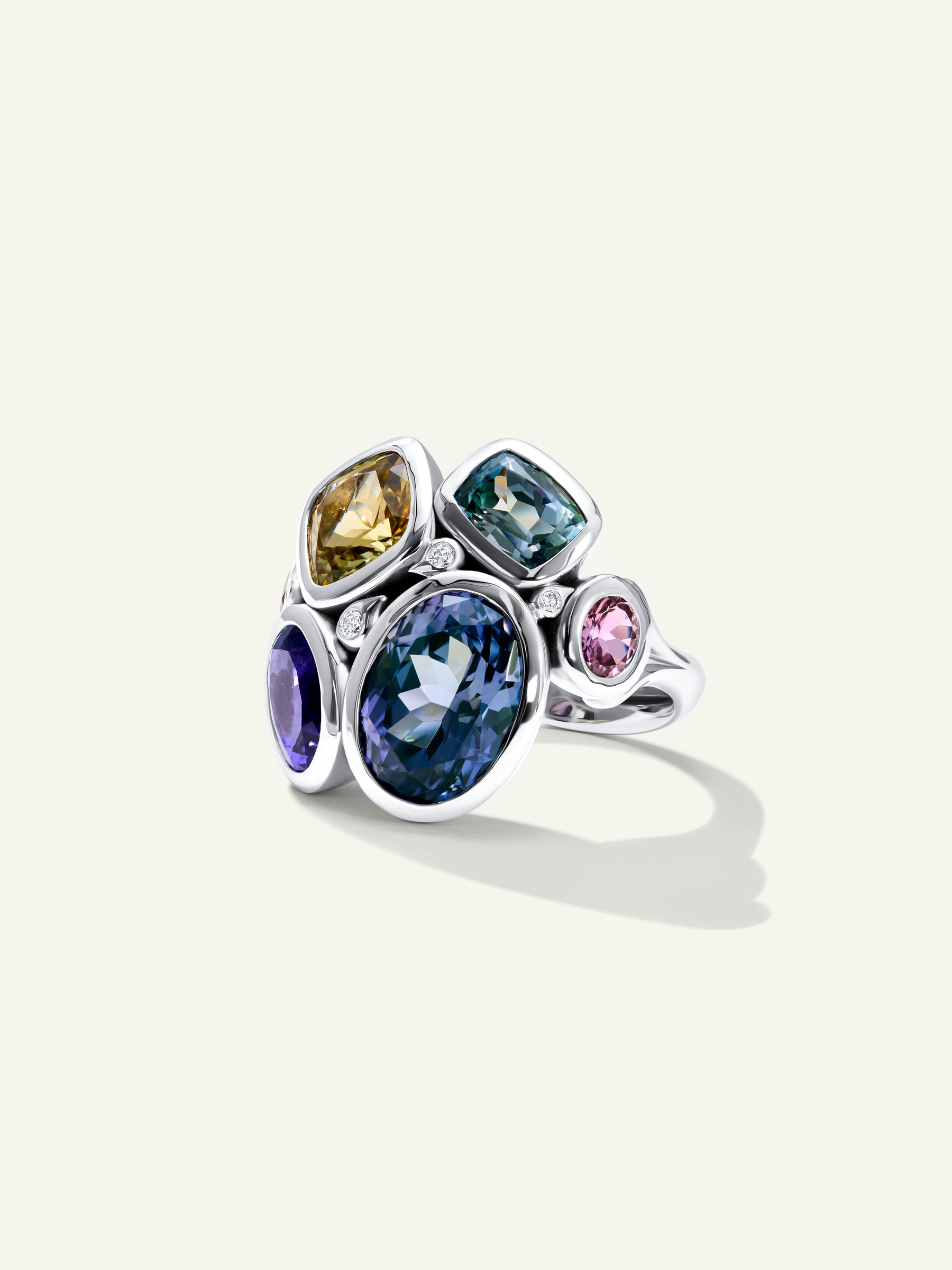 JULIA Ring