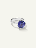 Ring TULIP Tanzanit