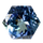 Blauer Saphir