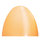 Orangener Mondstein
