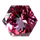 Pinker Saphir