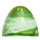 Grüner Turmalin 